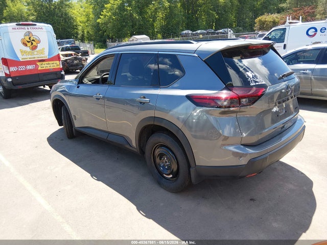 Продажа на аукционе авто 2026 Nissan Rogue Dark Armor, vin: 5N1BT3BB3TC784866, номер лота: 45367881