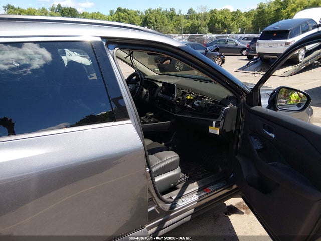 Продажа на аукционе авто 2026 Nissan Rogue Dark Armor, vin: 5N1BT3BB3TC784866, номер лота: 45367881