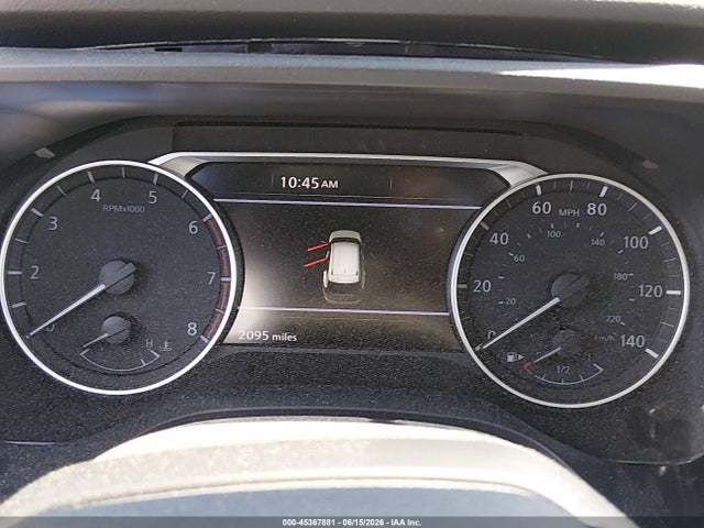 Продажа на аукционе авто 2026 Nissan Rogue Dark Armor, vin: 5N1BT3BB3TC784866, номер лота: 45367881