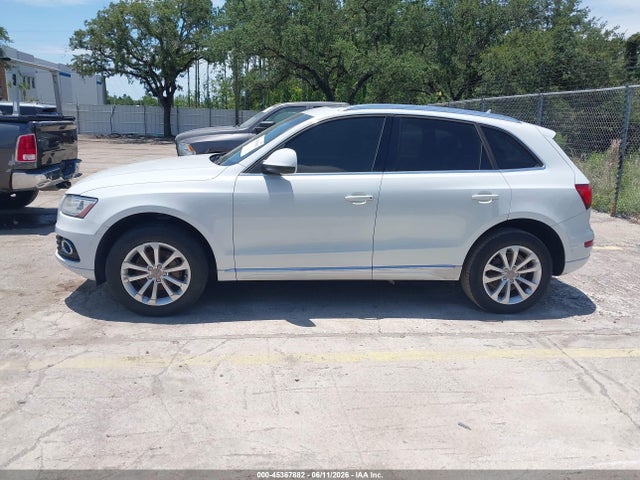 Aukcja sprzedaży 2014 Audi Q5 2.0t Premium, vin: WA1LFAFP6EA113906, numer aukcji: 45367882