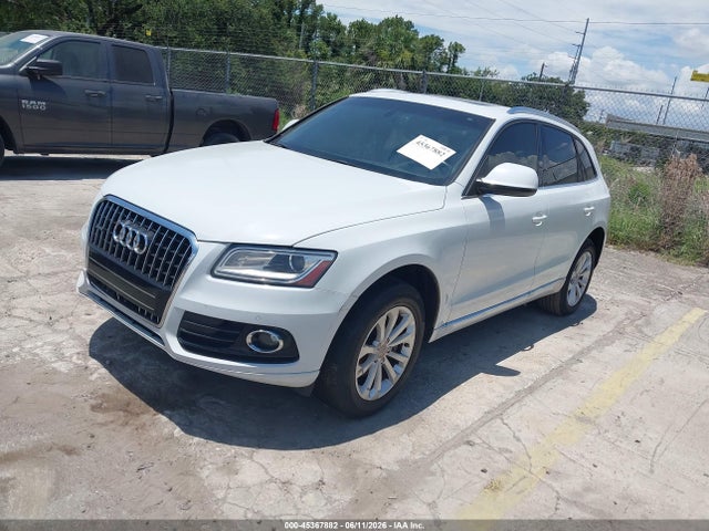 Aukcja sprzedaży 2014 Audi Q5 2.0t Premium, vin: WA1LFAFP6EA113906, numer aukcji: 45367882
