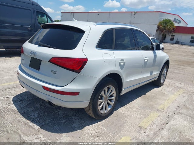 Aukcja sprzedaży 2014 Audi Q5 2.0t Premium, vin: WA1LFAFP6EA113906, numer aukcji: 45367882