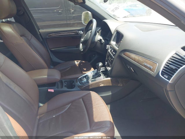 Aukcja sprzedaży 2014 Audi Q5 2.0t Premium, vin: WA1LFAFP6EA113906, numer aukcji: 45367882