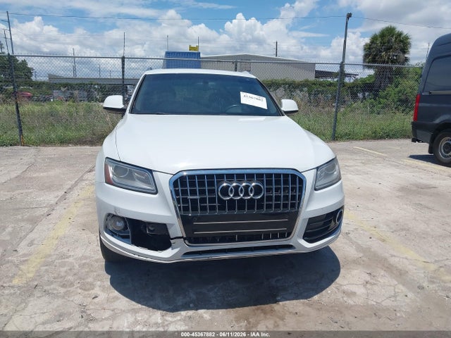 Aukcja sprzedaży 2014 Audi Q5 2.0t Premium, vin: WA1LFAFP6EA113906, numer aukcji: 45367882