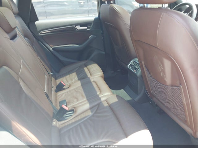 Aukcja sprzedaży 2014 Audi Q5 2.0t Premium, vin: WA1LFAFP6EA113906, numer aukcji: 45367882