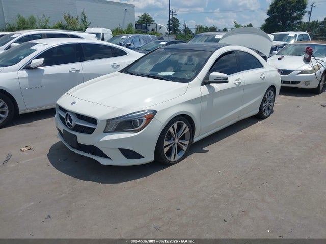 Aukcja sprzedaży 2014 Mercedes-benz Cla 250, vin: WDDSJ4EB0EN039596, numer aukcji: 45367883