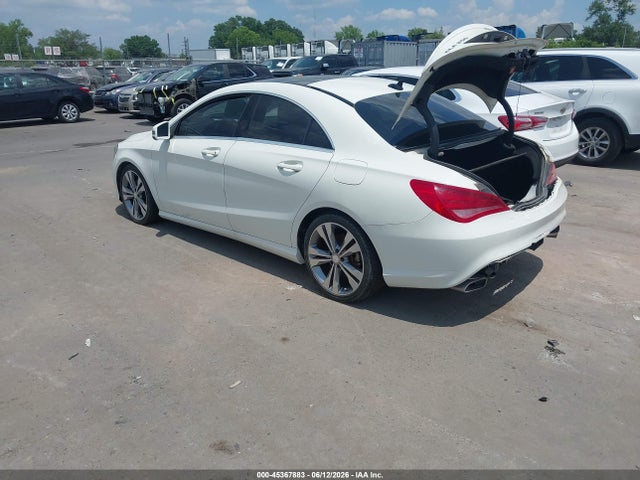 Aukcja sprzedaży 2014 Mercedes-benz Cla 250, vin: WDDSJ4EB0EN039596, numer aukcji: 45367883