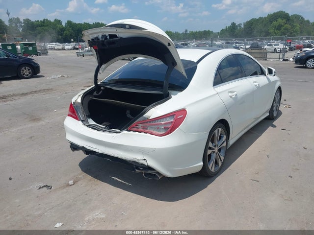 Aukcja sprzedaży 2014 Mercedes-benz Cla 250, vin: WDDSJ4EB0EN039596, numer aukcji: 45367883