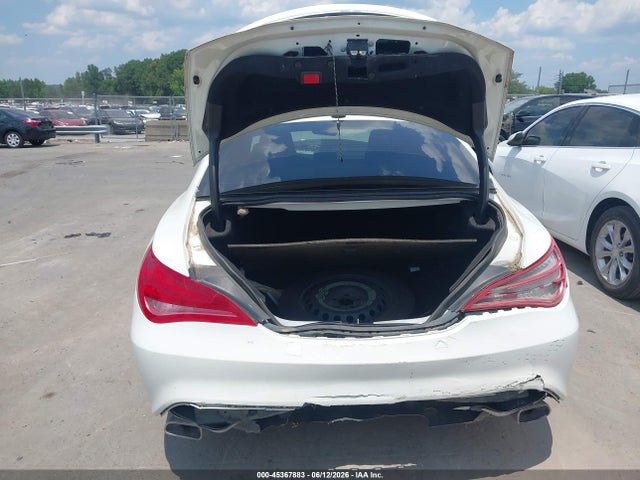 Aukcja sprzedaży 2014 Mercedes-benz Cla 250, vin: WDDSJ4EB0EN039596, numer aukcji: 45367883