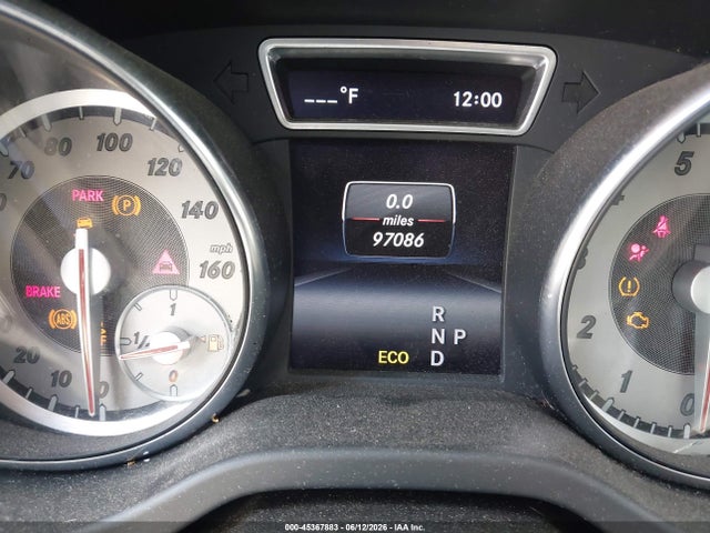 Aukcja sprzedaży 2014 Mercedes-benz Cla 250, vin: WDDSJ4EB0EN039596, numer aukcji: 45367883