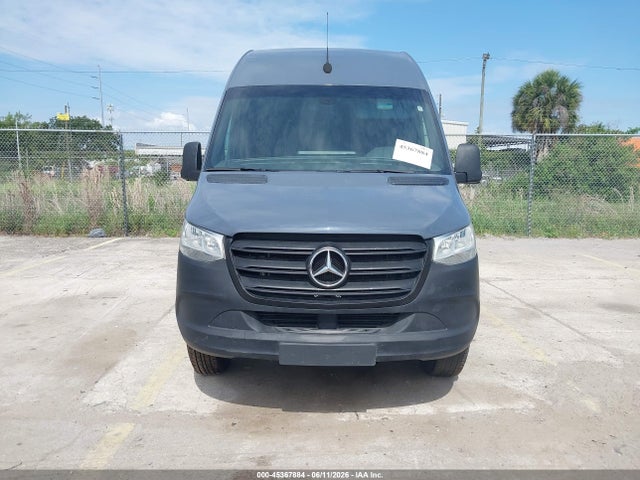 Aukcja sprzedaży 2019 Mercedes-benz Sprinter 2500 Standard Roof V6, vin: WD4PF0CD1KP046674, numer aukcji: 45367884