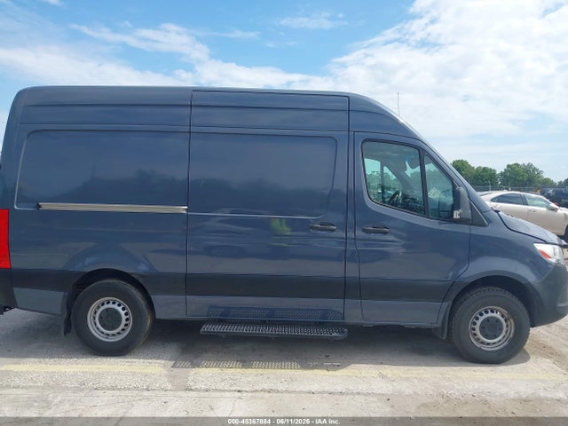 Aukcja sprzedaży 2019 Mercedes-benz Sprinter 2500 Standard Roof V6, vin: WD4PF0CD1KP046674, numer aukcji: 45367884