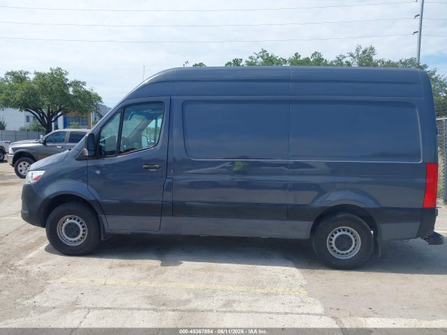Aukcja sprzedaży 2019 Mercedes-benz Sprinter 2500 Standard Roof V6, vin: WD4PF0CD1KP046674, numer aukcji: 45367884