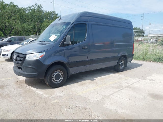 Aukcja sprzedaży 2019 Mercedes-benz Sprinter 2500 Standard Roof V6, vin: WD4PF0CD1KP046674, numer aukcji: 45367884