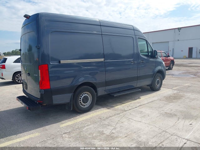 Aukcja sprzedaży 2019 Mercedes-benz Sprinter 2500 Standard Roof V6, vin: WD4PF0CD1KP046674, numer aukcji: 45367884