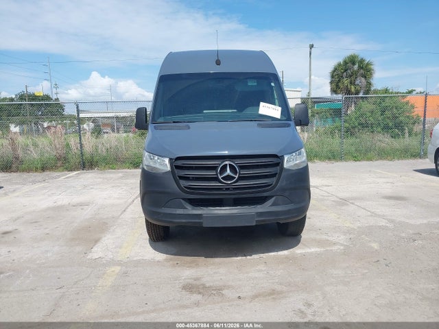Aukcja sprzedaży 2019 Mercedes-benz Sprinter 2500 Standard Roof V6, vin: WD4PF0CD1KP046674, numer aukcji: 45367884