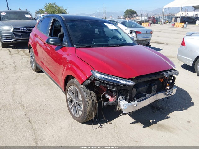 Aukcja sprzedaży 2023 Hyundai Kona Electric Se, vin: KM8K23AG8PU164269, numer aukcji: 45367885