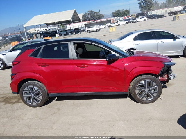 Aukcja sprzedaży 2023 Hyundai Kona Electric Se, vin: KM8K23AG8PU164269, numer aukcji: 45367885