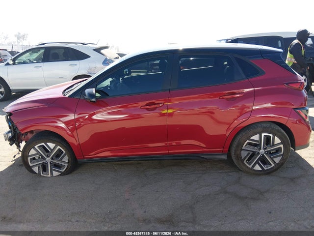 Aukcja sprzedaży 2023 Hyundai Kona Electric Se, vin: KM8K23AG8PU164269, numer aukcji: 45367885