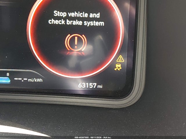 Aukcja sprzedaży 2023 Hyundai Kona Electric Se, vin: KM8K23AG8PU164269, numer aukcji: 45367885