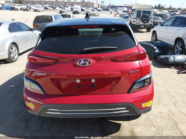 Aukcja sprzedaży 2023 Hyundai Kona Electric Se, vin: KM8K23AG8PU164269, numer aukcji: 45367885