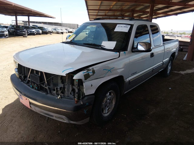 Auction sale of the 2001 Chevrolet Silverado 1500 Ls, vin: 2GCEC19T111128964, lot number: 45367886