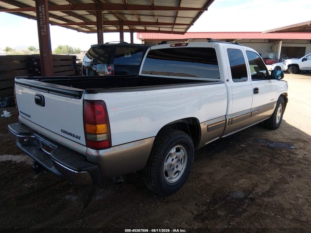 2001 Chevrolet Silverado 1500 Ls მანქანა იყიდება აუქციონზე, vin: 2GCEC19T111128964, აუქციონის ნომერი: 45367886