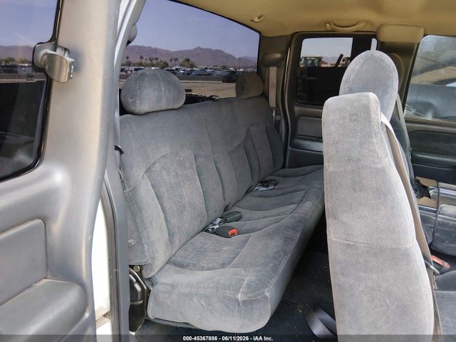 2001 Chevrolet Silverado 1500 Ls მანქანა იყიდება აუქციონზე, vin: 2GCEC19T111128964, აუქციონის ნომერი: 45367886