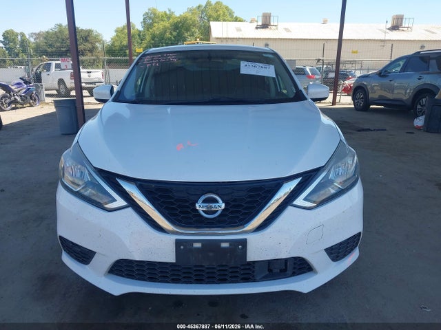 Nissan SENTRA SV 2018 3N1AB7AP5JY316202 Image 12