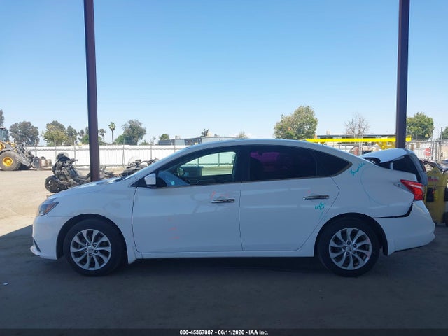 Nissan SENTRA SV 2018 3N1AB7AP5JY316202 Image 14