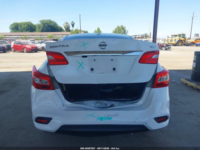 Nissan SENTRA SV 2018 3N1AB7AP5JY316202 Image 16