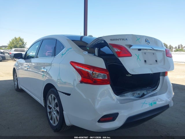 Nissan SENTRA SV 2018 3N1AB7AP5JY316202 Image 3