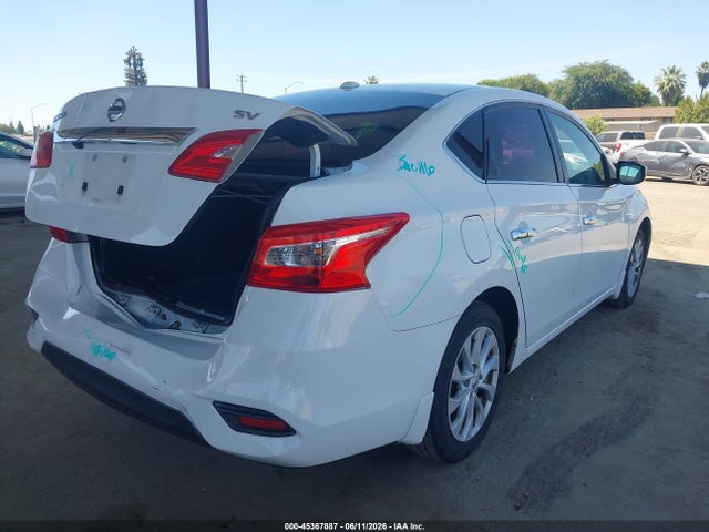 Nissan SENTRA SV 2018 3N1AB7AP5JY316202 Image 4