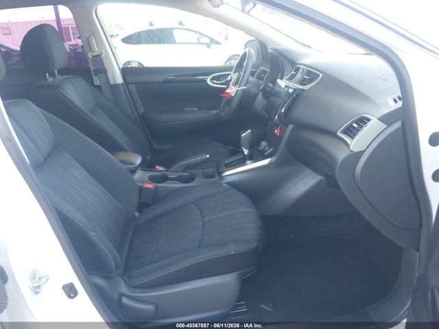 Nissan SENTRA SV 2018 3N1AB7AP5JY316202 Image 5