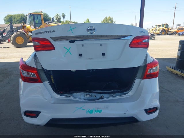Nissan SENTRA SV 2018 3N1AB7AP5JY316202 Image 6