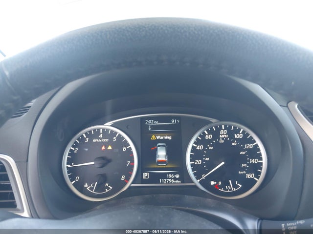Nissan SENTRA SV 2018 3N1AB7AP5JY316202 Image 7