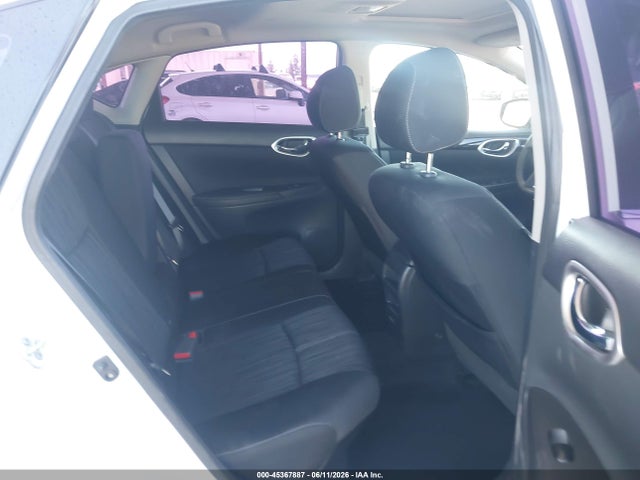 Nissan SENTRA SV 2018 3N1AB7AP5JY316202 Image 8