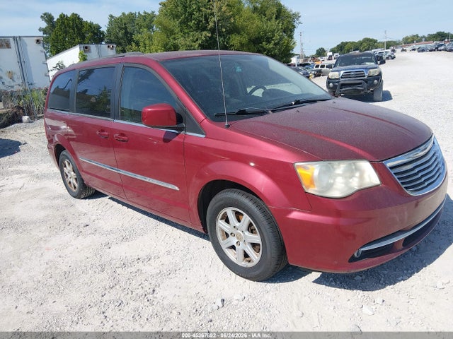 Aukcja sprzedaży 2012 Chrysler Town & Country Touring, vin: 2C4RC1BG9CR303173, numer aukcji: 45367892