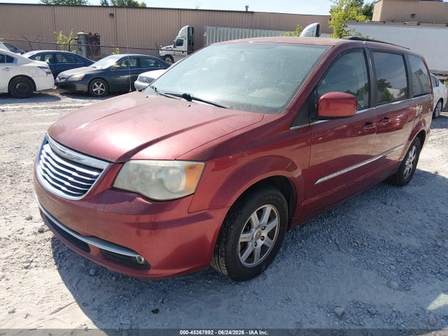 Aukcja sprzedaży 2012 Chrysler Town & Country Touring, vin: 2C4RC1BG9CR303173, numer aukcji: 45367892