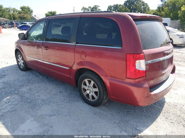 Aukcja sprzedaży 2012 Chrysler Town & Country Touring, vin: 2C4RC1BG9CR303173, numer aukcji: 45367892