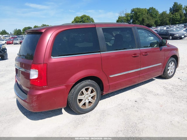 Aukcja sprzedaży 2012 Chrysler Town & Country Touring, vin: 2C4RC1BG9CR303173, numer aukcji: 45367892