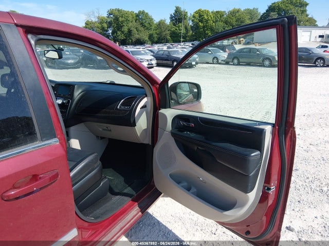 Aukcja sprzedaży 2012 Chrysler Town & Country Touring, vin: 2C4RC1BG9CR303173, numer aukcji: 45367892