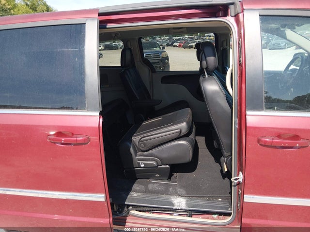 Aukcja sprzedaży 2012 Chrysler Town & Country Touring, vin: 2C4RC1BG9CR303173, numer aukcji: 45367892