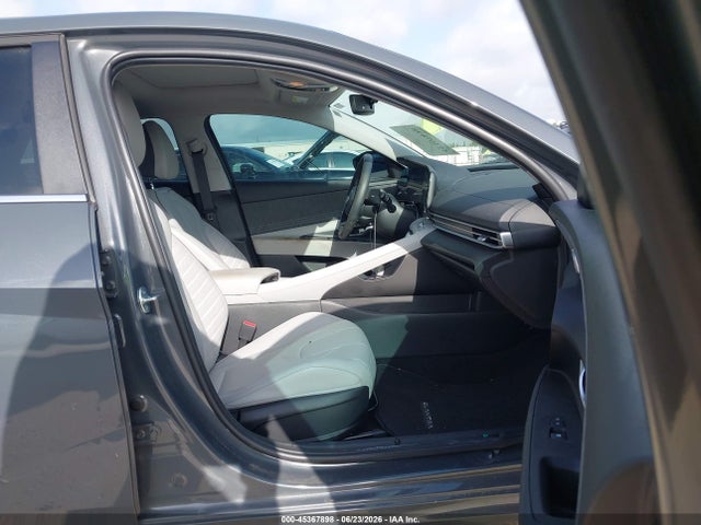2026 Hyundai Elantra Limited მანქანა იყიდება აუქციონზე, vin: KMHLP4DG7TU138747, აუქციონის ნომერი: 45367898
