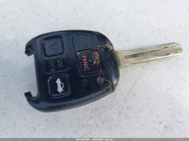 45367901 :رقم المزاد ، JT8BD69S710148876 vin ، 2001 Lexus Gs 300 مزاد بيع