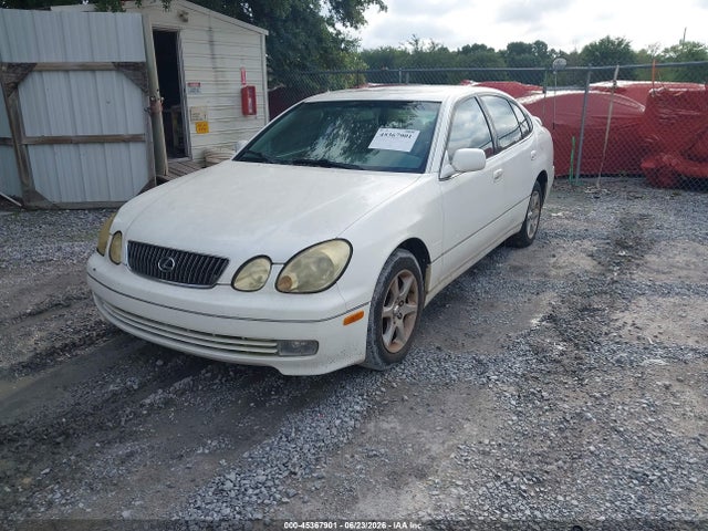 45367901 :رقم المزاد ، JT8BD69S710148876 vin ، 2001 Lexus Gs 300 مزاد بيع