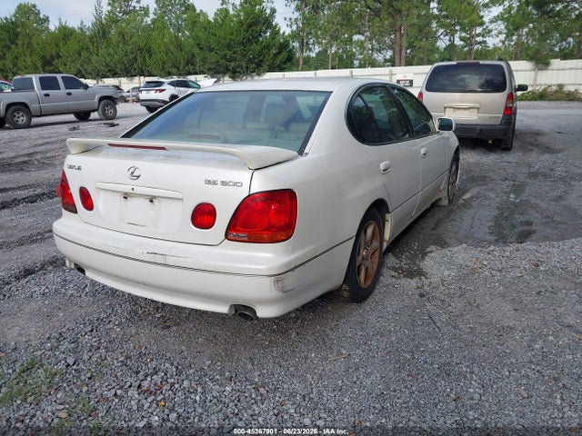 45367901 :رقم المزاد ، JT8BD69S710148876 vin ، 2001 Lexus Gs 300 مزاد بيع