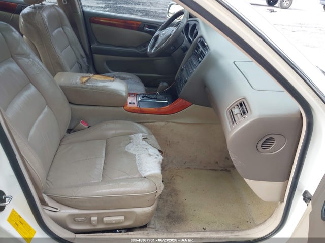 45367901 :رقم المزاد ، JT8BD69S710148876 vin ، 2001 Lexus Gs 300 مزاد بيع
