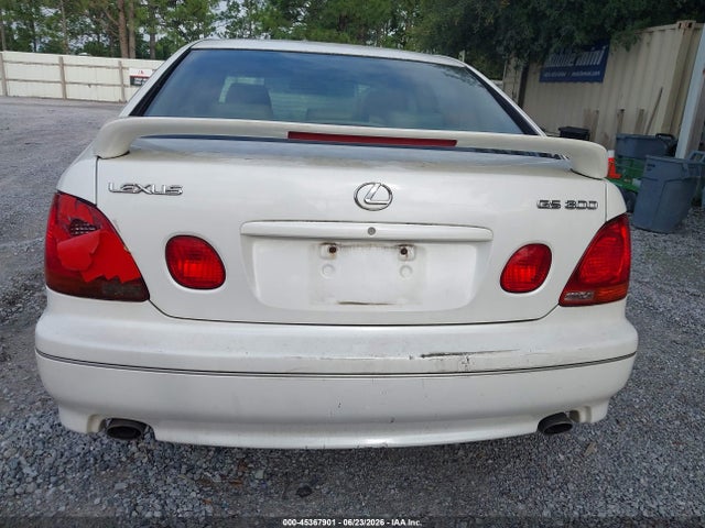 45367901 :رقم المزاد ، JT8BD69S710148876 vin ، 2001 Lexus Gs 300 مزاد بيع