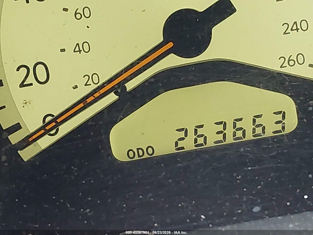 45367901 :رقم المزاد ، JT8BD69S710148876 vin ، 2001 Lexus Gs 300 مزاد بيع